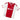 Ajax Hemmatröja 2009/10 - Suarez 16 (S) - retrofotbollströja