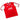 Arsenal Hemmatröja 1986/88 (L) - retrofotbollströja