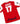 Arsenal Hemmatröja 1994/95 - Faxe 17 (XL) - retrofotbollströja