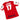 Arsenal Hemmatröja 1994/95 - Faxe 17 (XL) - retrofotbollströja