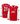 Arsenal Hemmatröja 1996/98 - Boa Morte 21 L/S (M) - retrofotbollströja