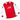 Arsenal Hemmatröja 1998/99 - 4 Vieira L/S (XL) - retrofotbollströja