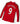 Arsenal Hemmatröja 2008/10 - Eduardo 9 L/S (L) - retrofotbollströja