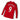Arsenal Hemmatröja 2008/10 - Eduardo 9 L/S (L) - retrofotbollströja