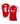 Arsenal Hemmatröja 2024/25 - White 4 (L) - retrofotbollströja