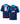 Arsenal Bortatröja 1994/95 - Wright 8 (XL) - retrofotbollströja
