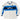 Atalanta Hemmatröja 1997/98 - Caccia 11 L/S (XL) matchworn - retrofotbollströja