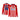 Atlético Madrid Hemmatröja 1994/95 - Simeone 14 L/S (XL) - retrofotbollströja
