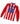 Atlético Madrid Hemmatröja 1994/95 - Simeone 14 L/S (XL) - retrofotbollströja