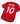 Belgien Hemmatröja 1996/98 - Scifo 10 (M) - retrofotbollströja