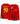 Belgiens Hemmatröja 2014/15 - 19 Dembele L/S (XL) - retrofotbollströja