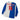 Blackburn Rovers Hemmatröja 1996/97 - Pedersen 18 L/S (XL) matchworn - retrofotbollströja