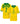 Brasilien Hemmatröja 2004/06 - Ronaldinho 7 (XL) - retrofotbollströja