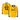 Brøndby Hemmatröja 1997/98 - Sand 12 L/S (XXL) - retrofotbollströja