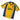Brøndby Hemmatröja 2000/02 (L) - retrofotbollströja