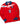 Chile Hemmatröja 1997/98 - Zamorano 9 L/S (XL) - retrofotbollströja