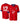 Crystal Palace Hemmatröja 1989/91 - Wright 12 (M) - retrofotbollströja