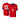 Crystal Palace Hemmatröja 1989/91 - Wright 12 (M) - retrofotbollströja