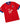 Crystal Palace Hemmatröja 1989/91 - Wright 12 (M) - retrofotbollströja