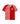 Danmarks Hemmatröja 1986/88 (L) - retrofotbollströja