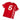 Danmark Hemmatröja 1994/96 - Jensen 6 (XL) Matchissue - retrofotbollströja