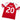 Danmark Hemmatröja 2023 - Daramy 20 (XL) - retrofotbollströja