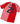 Danmark Hemmatröja 2023 - Højlund 21 (XL) - retrofotbollströja