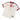 Danmark Bortatröja 1998/00 - Sand 10 (XL) Matchissue - retrofotbollströja