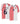 Danmark Bortatröja 2023/24 - Christensen 6 (XL) - retrofotbollströja