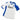 FC Köpenhamn Champions League-tröja 2010/11 - Bolanos 30 (XL) matchworn - retrofotbollströja