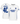 FC Köpenhamn Hemmatröja 2021/22 - Roony 40 (L) - retrofotbollströja