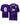 Fiorentina Hemmatröja 1993/94 - Effenberg 8 (XL) Matchissue - retrofotbollströja