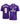 Fiorentina Hemmatröja 1995/96 - Batistuta 9 (XL) - retrofotbollströja