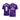 Fiorentina Hemmatröja 1995/96 - Batistuta 9 (XL) - retrofotbollströja