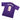 Fiorentina Hemmatröja 1995/96 - Batistuta 9 (XL) - retrofotbollströja