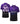 Fiorentina Limited Edition-tröja 2024/25 - Kean 20 (XL) - retrofotbollströja