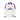 Fiorentina Bortatröja 1995/96 L/S (XL) - retrofotbollströja