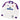 Fiorentina Bortatröja 1995/96 L/S (XL) - retrofotbollströja