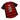 Flamengo Hemmatröja 2022 - Gabi 9 (XL) - retrofotbollströja