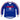 Frankrike Hemmatröja 1998/00 - Zidane 10 L/S (XL) - retrofotbollströja