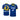 Hellas Verona Hemmatröja 2022/23 - Coppola 42 (XL) Matchworn - retrofotbollströja
