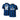 Inter Hemmatröja 1997/98 - West 16 (XL) - retrofotbollströja