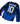 Inter Hemmatröja 2003/04 - Adriano 10 L/S (M) - retrofotbollströja