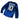 Inter Hemmatröja 2003/04 - Adriano 10 L/S (M) - retrofotbollströja