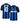 Inter Hemmatröja 2004/05 - Adriano 10 (M) - retrofotbollströja