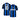 Inter Hemmatröja 2004/05 - Adriano 10 (M) - retrofotbollströja