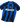 Inter Hemmatröja 2004/05 - Adriano 10 (M) - retrofotbollströja