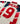 Liberias Hemmatröja 1995/96 - Weah 9 (L) - retrofotbollströja