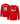 Liverpool Hemmatröja 2004/06 - Morientes 19 L/S (M) - retrofotbollströja