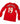 Liverpool Hemmatröja 2004/06 - Morientes 19 L/S (M) - retrofotbollströja